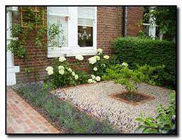 Having The Most Green From The Garden Special Garden Design Small Front Gardens Front Garden Design Gravel Front Garden Ideas
