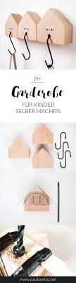 Normalerweise werden kupferrohre durch löten. Studiovea Diy Kinder Garderobe Selber Bauen