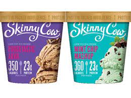 Skinny Cow S New Low Cal Ice Cream Rivals Halo Top