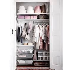 Pin By Yvette Gonzal On Organising Ikea Algot Ikea Closet Ikea Closet System