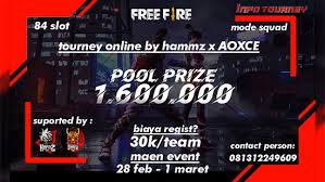 Maybe you would like to learn more about one of these? Turnamen Free Fire Hammz X Aoxce