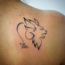 Aslan Burcu Dovme Tattoo Leo Tattoo Designs Zodiac Signs Leo Tattoo Leo Zodiac Tattoos