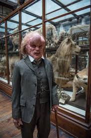 Maybe you would like to learn more about one of these? Joseph Merrick Posing At The Museum 2 Human Oddities Joseph Merrick Creepy Pictures