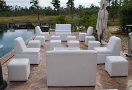 Accuracy we guarantee you will receive all items you have ordered if a substitution. Usa 8 Person Lounge Furniture Set Rentals Sky High Party Rentals