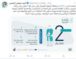 مراجعة خطط إدارة الموارد البشرية وخاصة فيما يتعلق بالتطوير المهني والتوظيف، ومقابلة احتياجاتها بوسائل قد لا تكون بالضرورة مطابقة للمناهج المتعارف عليها في التدريب والتعليم. Ù‚Ù†Ø§Ø© Cnbc Ø§Ù„Ø¹Ø±Ø¨ÙŠØ© ÙˆØ²ÙŠØ± Ø§Ù„Ù…ÙˆØ§Ø±Ø¯ Ø§Ù„Ø¨Ø´Ø±ÙŠØ© ÙˆØ§Ù„ØªÙ†Ù…ÙŠØ© Ø§Ù„Ø§Ø¬ØªÙ…Ø§Ø¹ÙŠØ© Ø§Ù„Ø³Ø¹ÙˆØ¯ÙŠ Ø¹Ù„Ù‰ ØªÙˆÙŠØªØ± Ø§Ø¹ØªÙ…Ø¯Ù†Ø§ ÙÙŠ Ù…Ø­ÙØ¸Ø© Ø§Ù„Ø±Ø¹Ø§ÙŠØ© Ø§Ù„ØµØ­ÙŠØ© Ø¨Ø±Ø£Ø³ Ù…Ø§Ù„ Ø¨Ù„Øº 2 Ù…Ù„ÙŠØ§Ø± Ø±ÙŠØ§Ù„ ÙˆØ°Ù„Ùƒ Ù„ØªÙ…ÙˆÙŠÙ„ Ù…Ù†Ø´Ø¢Øª Ø§Ù„Ù‚Ø·Ø§Ø¹ Ø§Ù„ØµØ­ÙŠ Ø¨Ø§Ù„ØªØ¹Ø§ÙˆÙ† Ù…Ø¹ ÙˆØ²Ø§Ø±Ø© Ø§Ù„ØµØ­Ø©