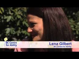 Stephanie Vossler Hero of Ability 2013