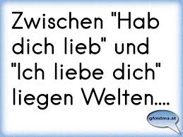 Zitate Ich Liebe Dich Weil