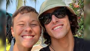 La emotiva despedida de la joven sobreviviente a Benjamín Gamond