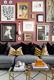 If a traditional sofa is too large for your living space, a loveseat is another good option. My Houzz Rugs Define Living Spaces In A 750 Square Foot Apartment