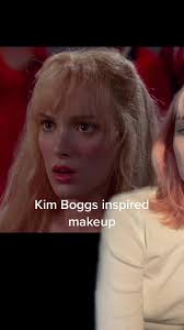 Edward Scissorhands Inspired Makeup Tutorial Featuring Kim Boggs