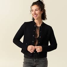 Image result for veste noire