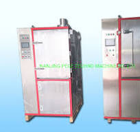 Cryogenic Shot Blasting Machine to Remove Excessive Rubber ...