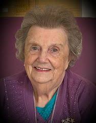 Condolence Book for Patricia (Patty) O'Reilly (née Dunne) (Templeogue,  Dublin)