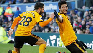 Raul jimenez is one of the most clinical strikers in the game! Wolves Feel Unstoppable After A Winning Run In Epl Raul Jimenez Football News Zee News