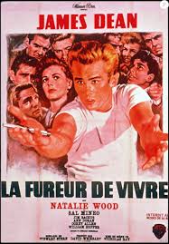 La Fureur de Vivre (Les dégonflés du volant) - Cinéma Choc