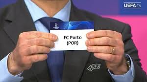 August 2020 als geisterspiel im estádio da luz in lissabon statt. Sorteggi Ottavi Champions League Juventus Contro Il Porto