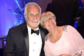 Check spelling or type a new query. Captain Lee Rosbach His Wife Celebrate Wedding Anniversary The Daily Dish