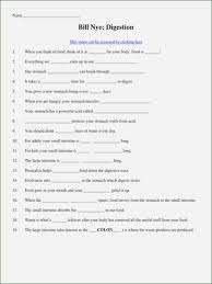 Bill Nye Heredity Worksheet Elegant Bill Nye Cells Worksheet Answers Promotiontablecovers In 2020 Bill Nye Worksheet Template Cells Worksheet
