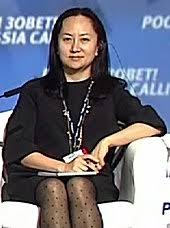 Supreme court for her extradition hearing, in vancouver, b.c., on april 1, 2021. Meng Wanzhou Wikipedia