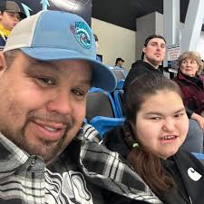 My hubby Ron Russ received his quilt yesterday 🧡He says Haawa Haawa Haawa  (Haida Thankyou always repeated three times) My hubby is Nisgaa and Haida.  His Nonni (grandmother) also attended RS at