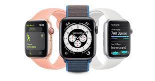 Apple watch series 6, apple watch se, and apple watch series 3. Watchos 7 Erweitert Die Apple Watch Um Wichtige Personalisierungs Gesundheits Und Fitnessfunktionen Apple De