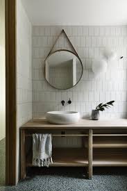 And yes, the curtains add some glam to it too! Best 26 Modern Bathroom Subway Tile Walls Wood Counters Design Photos Dwell