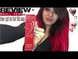 The brand has provided the ion brilliance hair color chart. Ion Color Brilliance Brights Semi Permanent Hair Color Chart Detikak