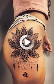 Epingle Sur Tatouages De Cuisse