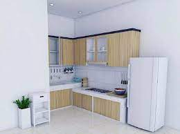 Come and visit our site, already thousands of classified ads await you. Dana Terbatas Ini Dia 10 Model Kitchen Set Dapur Minimalis Low Budget Yang Cantik