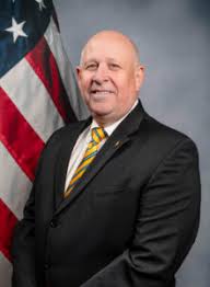 Mark Lawhorne · Suffolk County Sheriff's Department