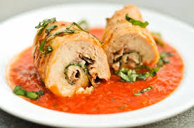 Involtini di Pollo