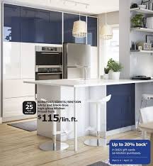 Ikea Ringhult Jarsta Sektion White And Black Blue High Kitchen Cabinets Fronts Ik In 2020 Kitchen Cabinets Fronts Kitchen Cabinets Painted Grey Kitchen Cabinet Colors