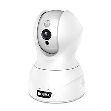 Bosma Accesscam 1080p Hd Ip Camera Wifi Camera Pan Tilt Zoom Night Vision Indoor Security Camera Wireless Ip Camera Wifi Camera Dome Camera