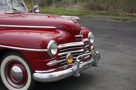 Image result for Sumac Red 1947 Plymouth