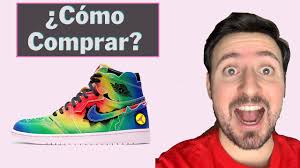 Nike air jordan 4 x off white sail. Como Comprar El Jordan 1 J Balvin Y La Gran Mentira De Este Par Youtube