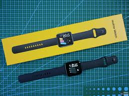 The realme watch is a fitness tracker in a smartwatch body that does a solid enough job overall for the price. Realme Watch Unboxing And First Impressions