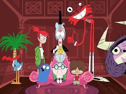 Pin By Clay On Characters Imaginary Friend Foster Home For Imaginary Friends Best Cartoon Network Shows