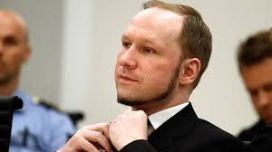 Norvegiyalik terrorchi Breyvik qamoqxonada siyosatshunoslik bo'yicha  o'qimoqchi — Daryo Yangiliklari