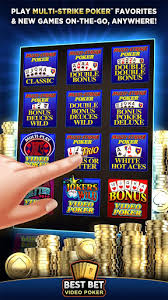 27 video poker apps for android products found. Download Best Bet Video Poker Free Casino Poker Games Free For Android Best Bet Video Poker Free Casino Poker Games Apk Download Steprimo Com