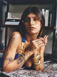 Mia Khalifas Fight For Justice - Engage Leaks