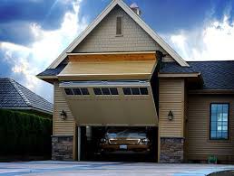 One Of A Kind Rv Garage 8 Foot Tall Door That Your Rv Can Fit Through Garage House Plans Garage Doors Rv Garage