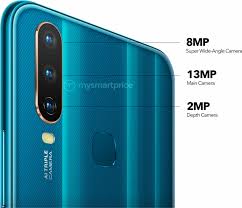 Vivo Y17 gets leaked specs and renders ...