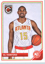Record and instantly share video messages from your browser. 2015 16 Panini Complete Atlanta Hawks Basketball Card 1 Al Horford Ebay