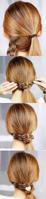 Easy to do and simple yet chic. Classy To Cute 25 Easy Hairstyles For Long Hair For 2017