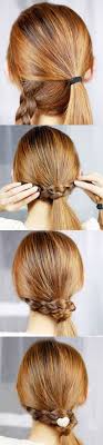 Make sure to secure the puff with bobby pins. Classy To Cute 25 Easy Hairstyles For Long Hair For 2017