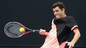 Fritz continues run in los cabos. Taylor Fritz Tennis Racquet What Racquet The Pro Player Use