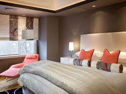 Be aware of the intensity of the colors in a room. Modern Bedroom Colors Pictures Options Ideas Hgtv