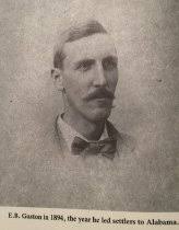 People Search for Gaston, Ernest B. (1861-1937)