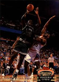 Maybe you would like to learn more about one of these? 1992 93 Stadium Club 201 Shaquille O Neal Mc Rookie Nm Mt