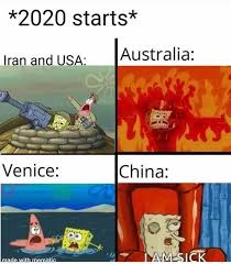 Fresh Memes That Sum Up January 2020 In 2020 Funny Spongebob Memes Funny Disney Memes Crazy Funny Memes